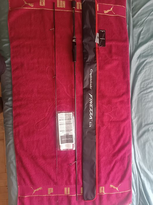 Продам Graphiteleader Finezza 20ux CFINUS 752L-S