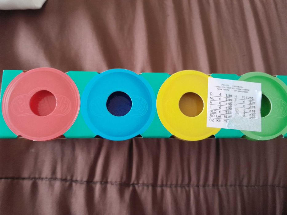 Plasticina, Play-Doh
