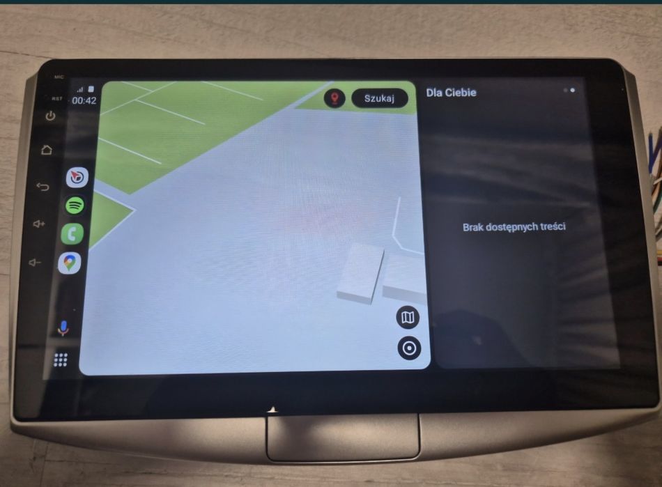 Passat B6 B7 cc  6gb ram radio android  16 Radio Android VW Passat b6