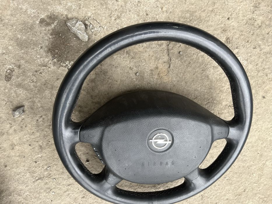 Kierownica opel omega B poduszka air bag multi
