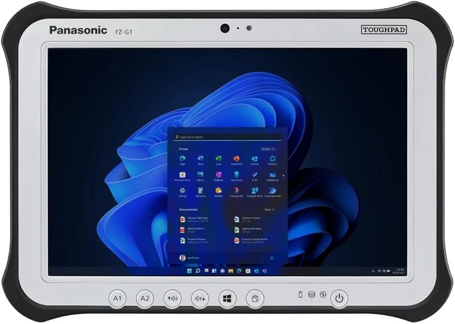 OKAZJA  Panasonic FZ G1 MK3 WIN10/11 i5 5300U 4GB 128GB SIM WIFI BT