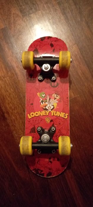 Skate infantil Loovely Tunes