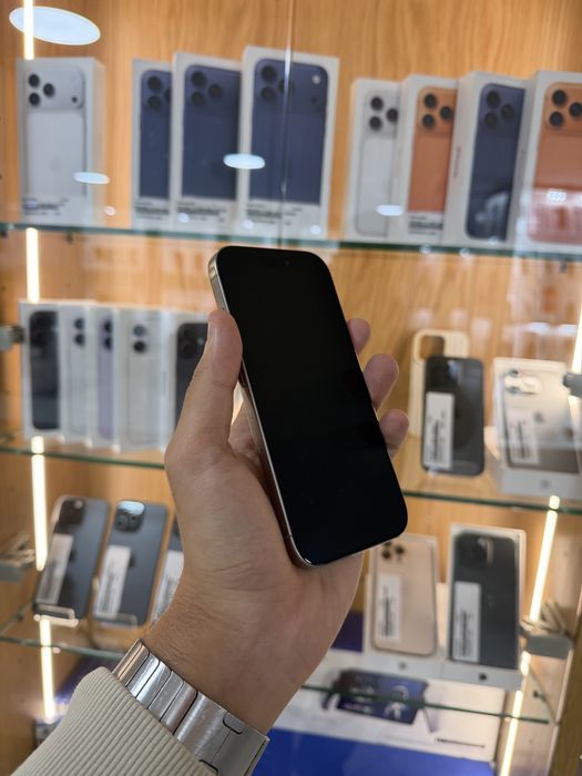 IPHONE 16 PRO 128GB COMO NOVO C/ CAIXA