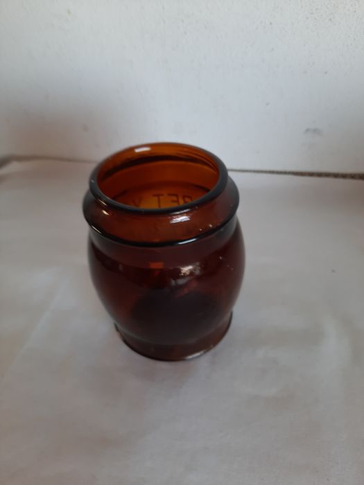 Caneca castanha uso diversos