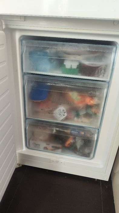 Frigorífico Bosch combinado