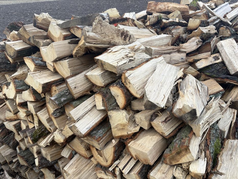 Drewno opałowe mieszanka