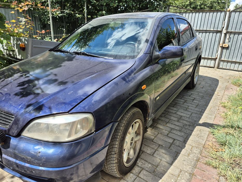 Розборка Opel Astra G 2.0 дизель автомат, разборка шрот,  опель астра дж