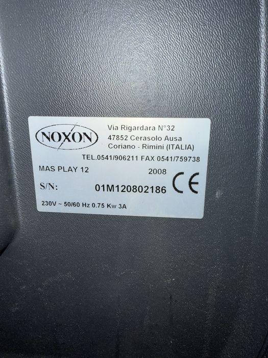 Owijarka, foliarka, streczarka, MOBILNA, samojezdna. NOXON