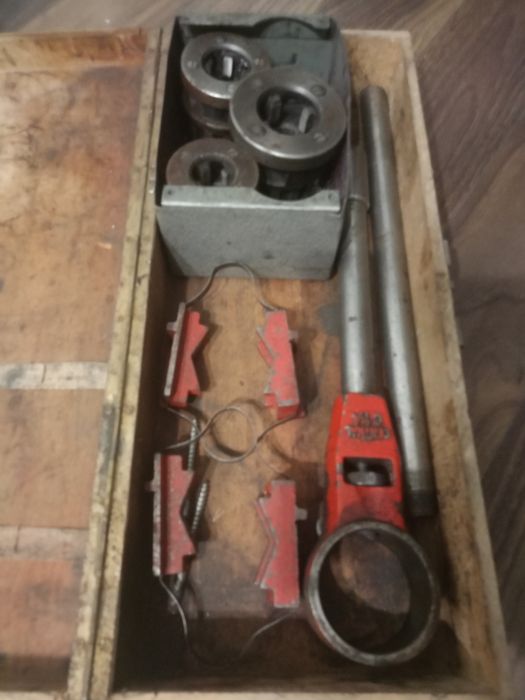 Sprzedam Gwintownica do rur