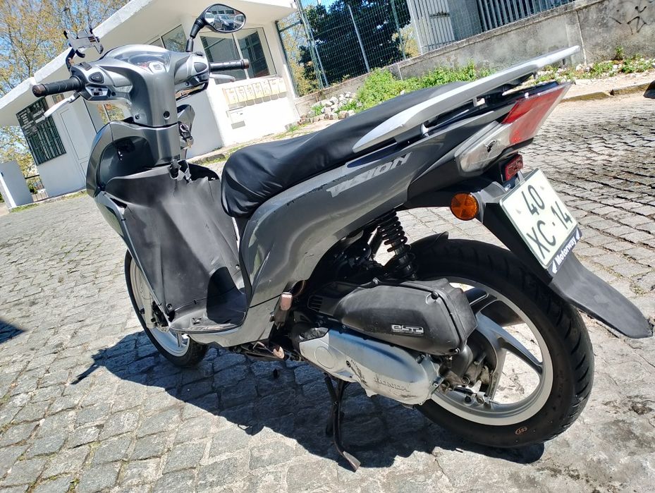 Vendo Honda vision 2019