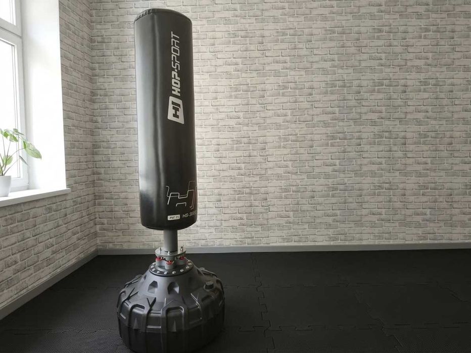 Worek do boksowania 180 cm stojący – trening boks, MMA, kickboxing