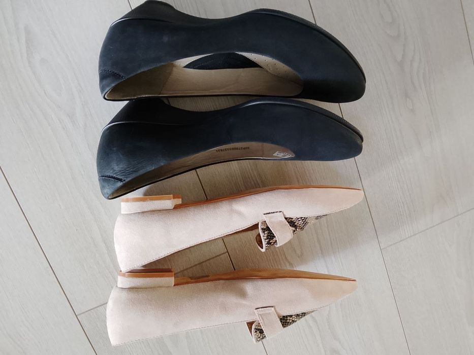 Туфлі Ecco Asos p 40-41