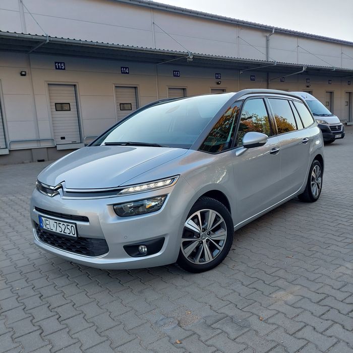 Citroën C4 Grand Picasso