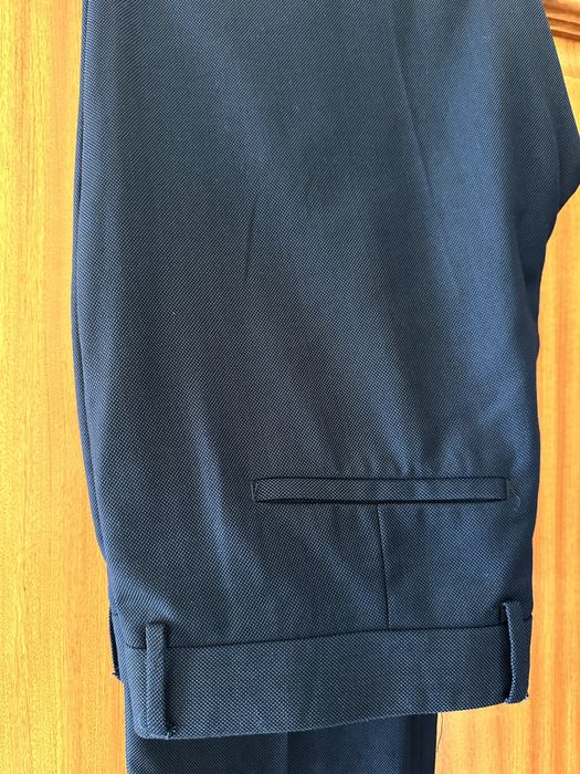 Fato Completo Azul Marinho