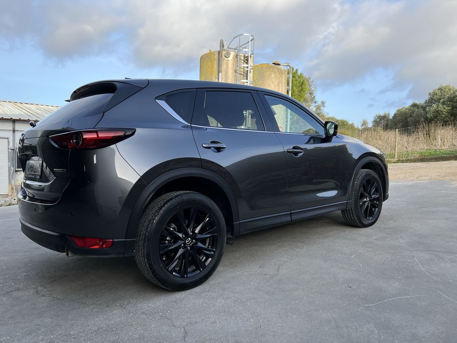 Mazda CX5 - versão Homura