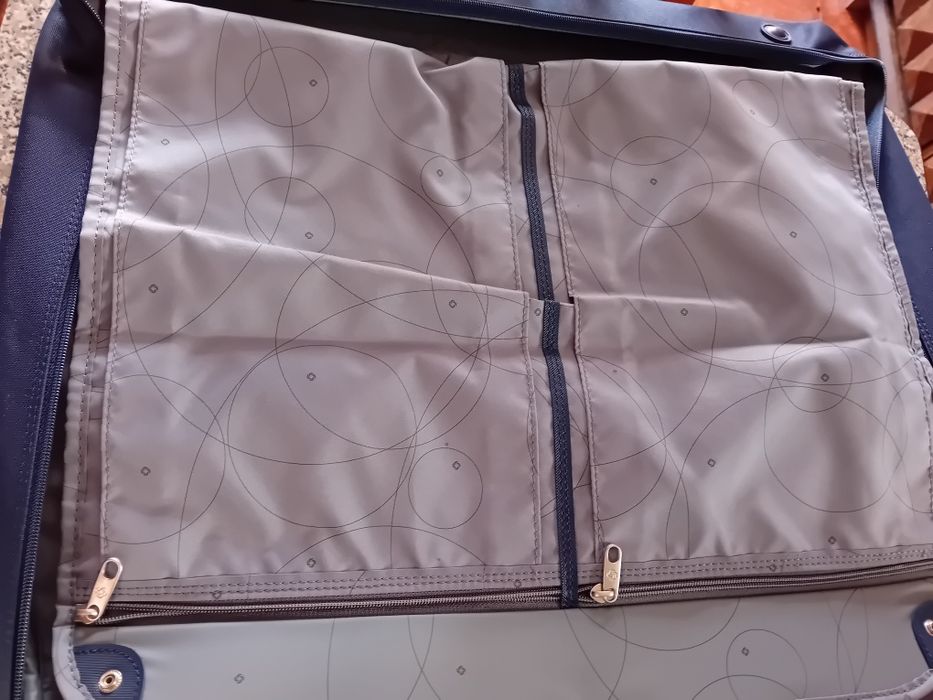 Porta-Fatos Samsonite