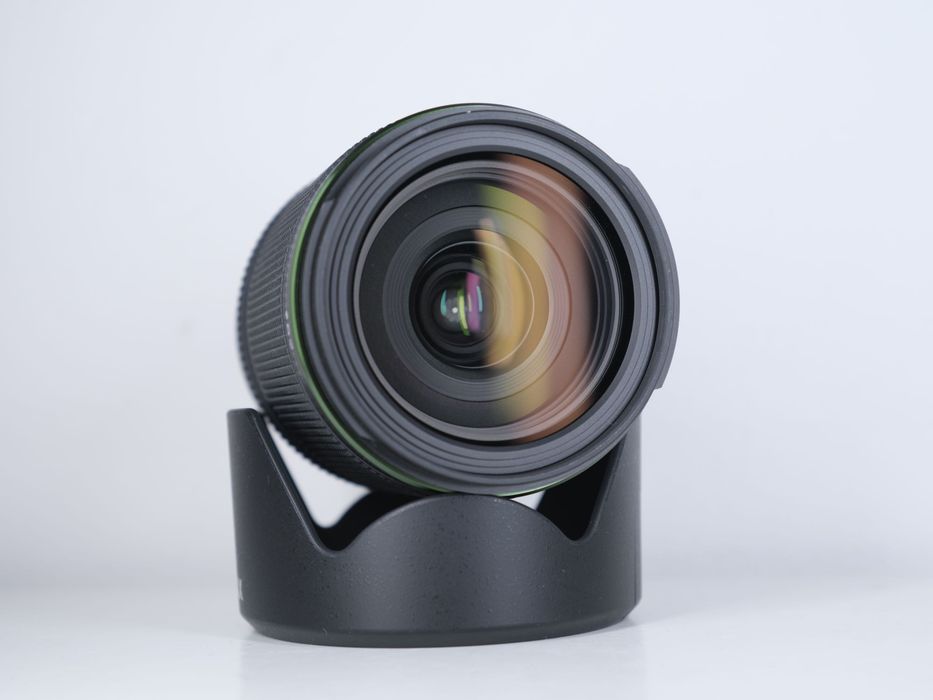 Pentax 28-105 mm f/3,5-5,6 HD D-FA ED DC WR  + гарантія / без передоплат
