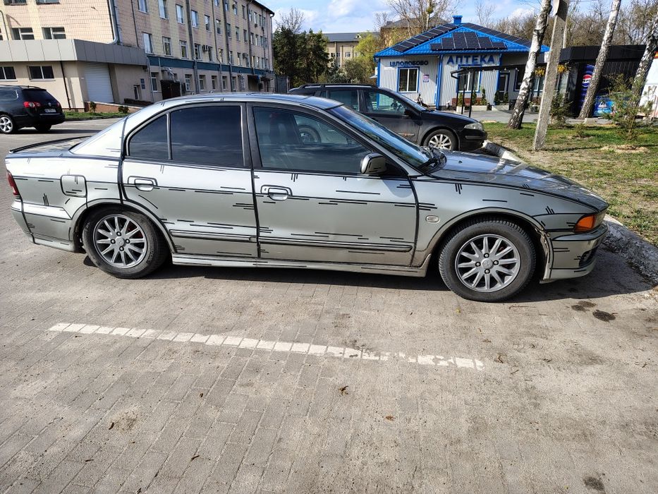 Продам мітцубісі галант 8
