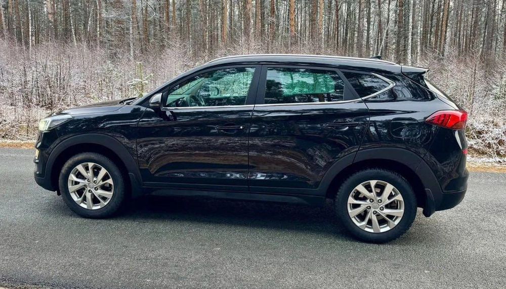 Hyundai Tucson 2019, 2.0