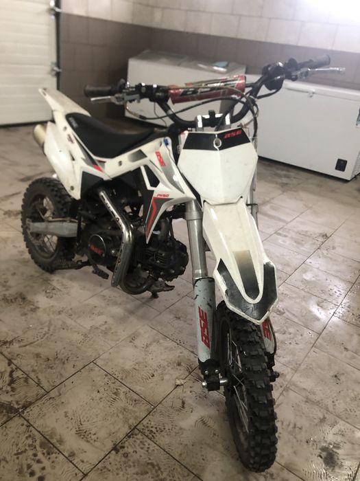 Питбайк 125 кубиков bse 125 ph10g