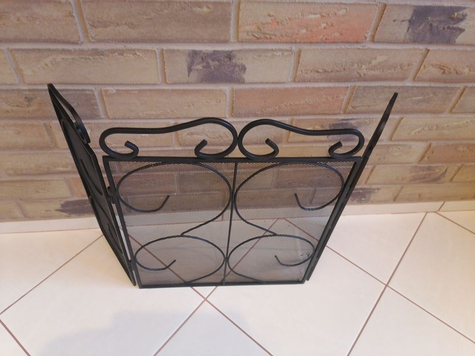 Osłona Kominka Parawan