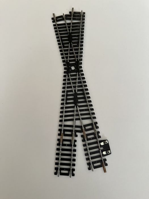 Pista de comboios Lima