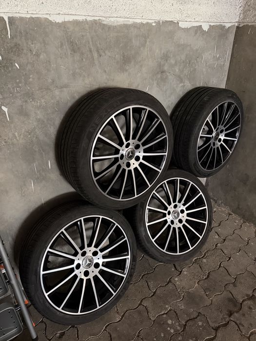 Jantes Mercedes AMG 18” Originais