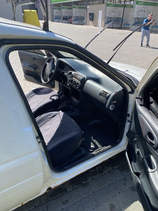 Ford Eskort Van 1.8 tdi