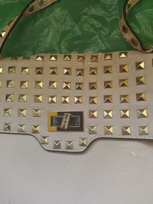 Torby damskie popsute 5 sztuk