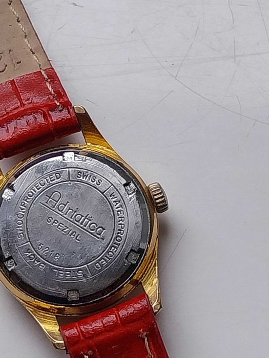 Damski zegarek ADRIATICA