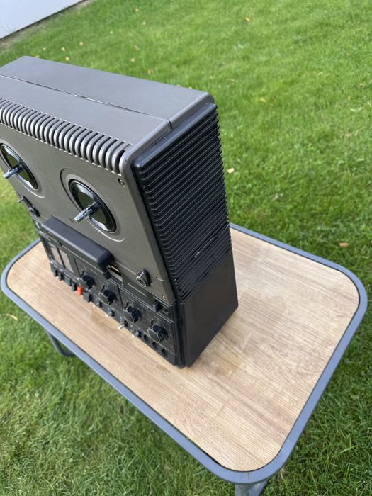 Magnetofon szpulowy Philips N4504 Somonino • OLX.pl