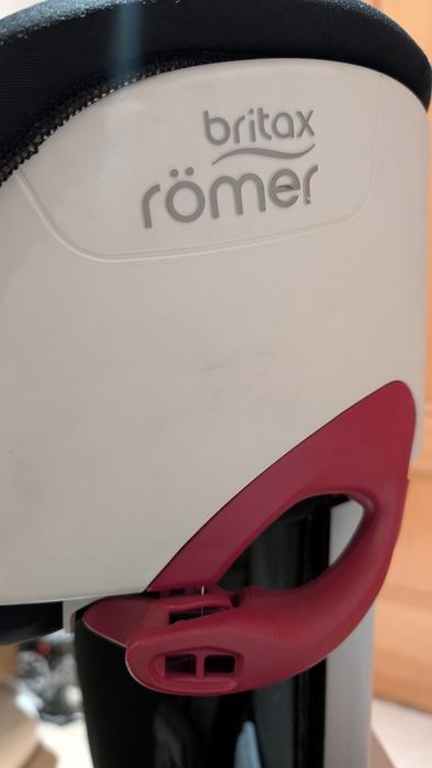 Cadeira Britax Romer