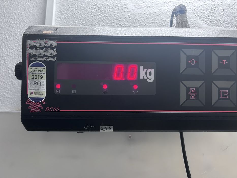 Balança Industrial
