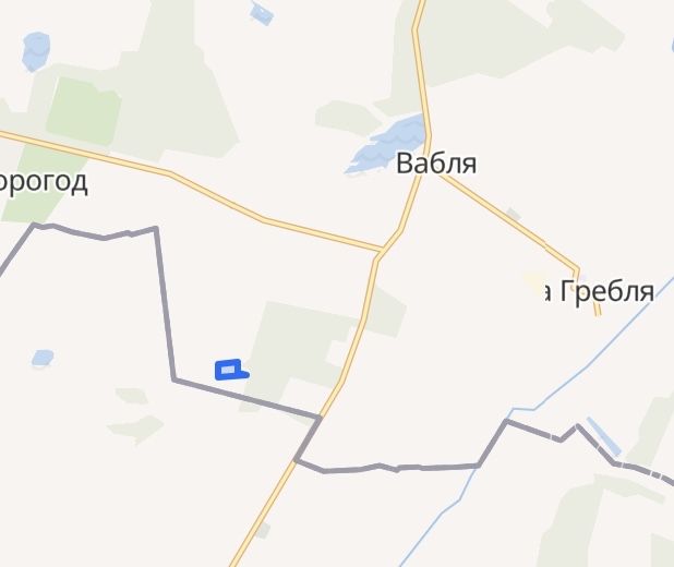 Продаж земельної ділянки Пай. 11 Га,с Вабля