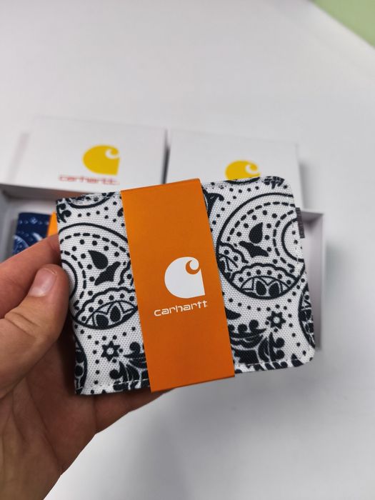 Гаманці Carhartt/Кархарт