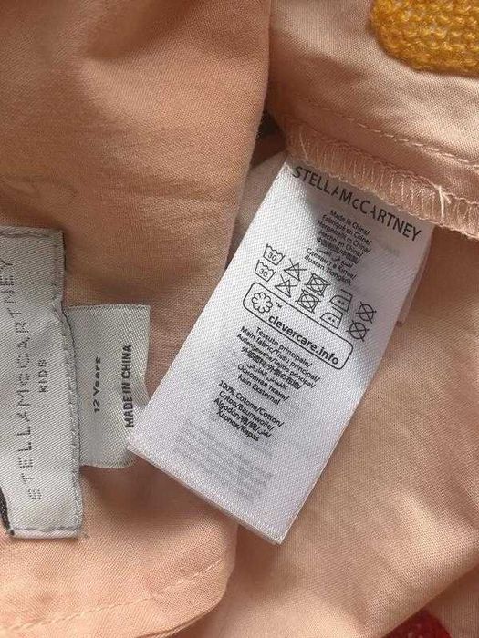 Сарафан от бренда Stella McCartney kids