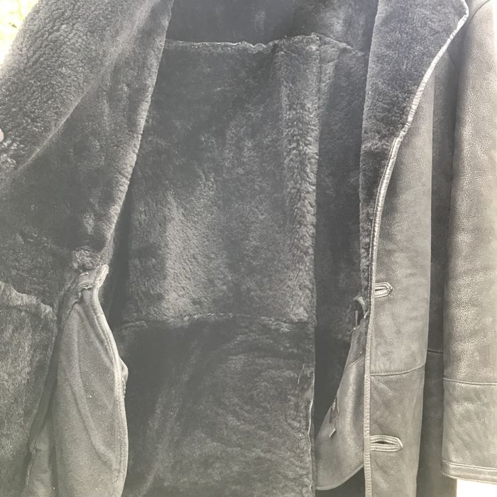 Чоловіча дублянка