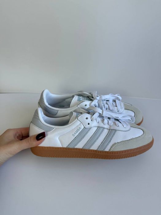 Кросівки кеди жіночі Samba 39p