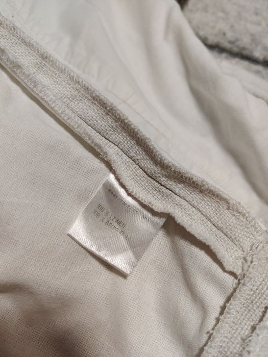 Elegancka sukienka Gössl z lnu i bawełny 36 38