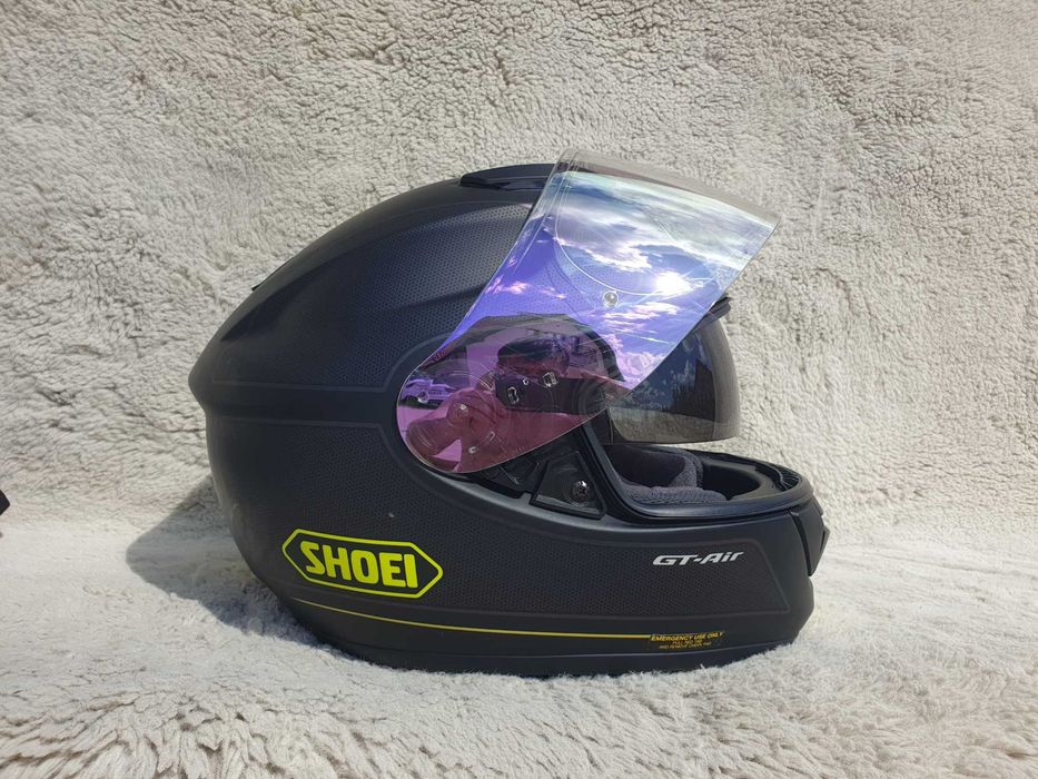 Shoei GT AIR XL rozm. XL  kask motocyklowy z blendą