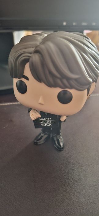 Funko POP! Rocks BTS Butter Suga #281