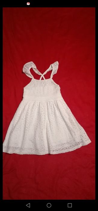 Piękna sukienka Zara 116