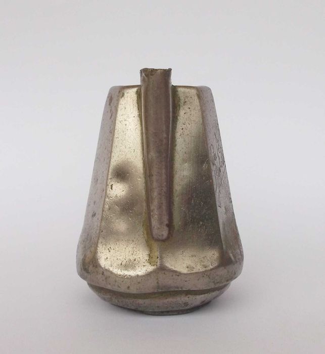 Antiga leiteira publicitária Café Rivoli