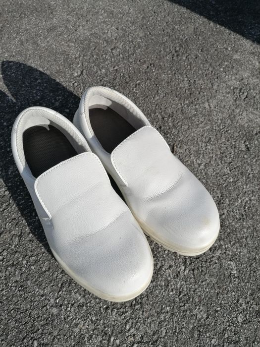 Sapatos antistaticos