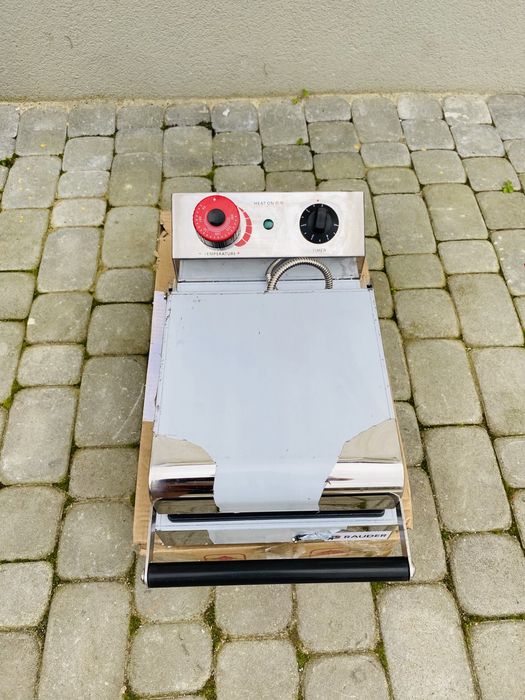 Гриль Вафельниця Для Бельгійських Вафель Нова!!!