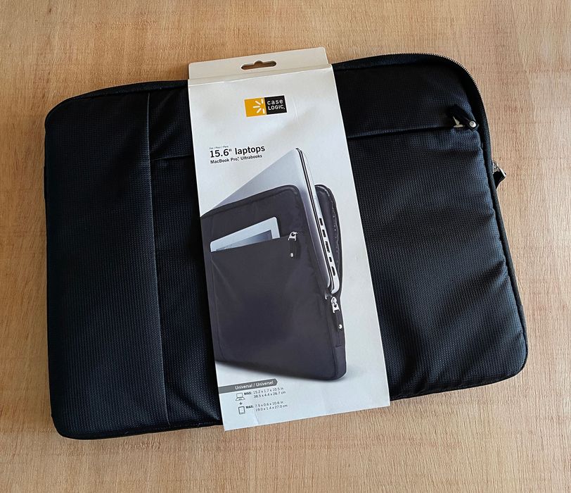 Bolsa Case Logic para Portátil 15.6”