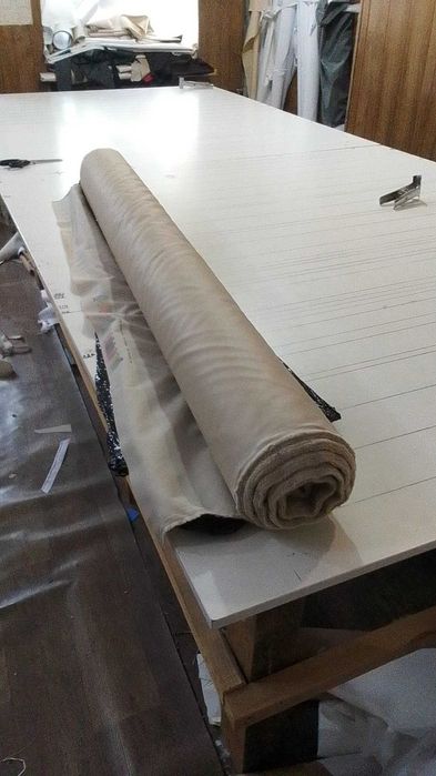 Pracownia krawiecka – naprawa i produkcja wyrobów plandekowych