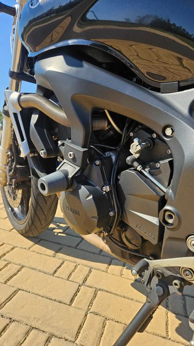 Yamaha FZ6 N 2006 | 25 kW A2 | 30402kms | 98cv