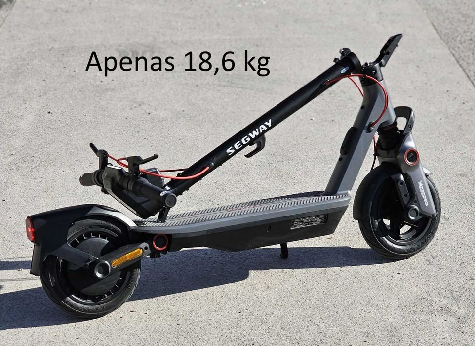 Trotinete Segway F3 PRO E