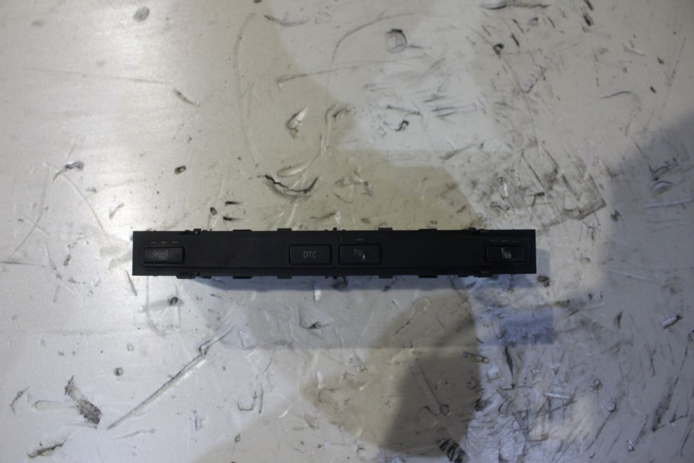 Panel Grzania Foteli Bmw E60
